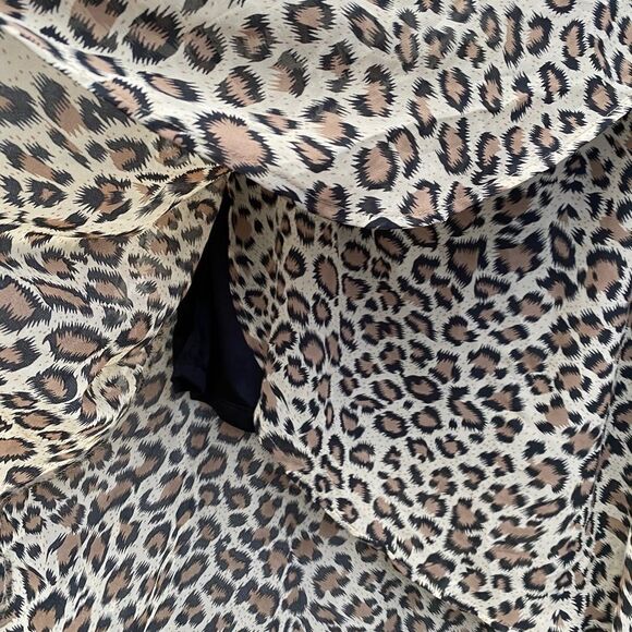 DNA Couture Animal‎ Print Skirt - Picture 5 of 8